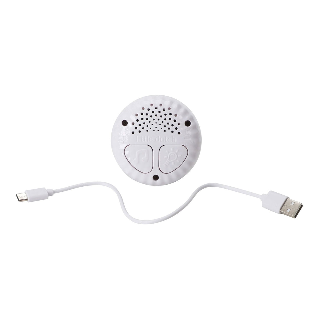 Little Dutch - Light & Sound Cuddle Bunny