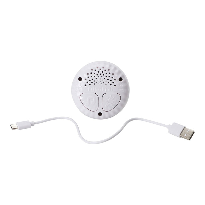 Little Dutch - Light & Sound Cuddle Bunny