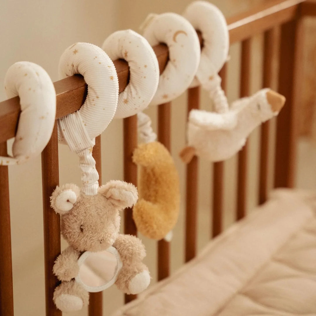 Little Dutch - Activity Spiral - Newborn Naturals - Mabel & Fox