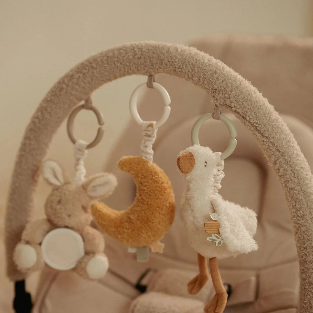 Little Dutch - Activity Hangers - Newborn Naturals - Mabel & Fox