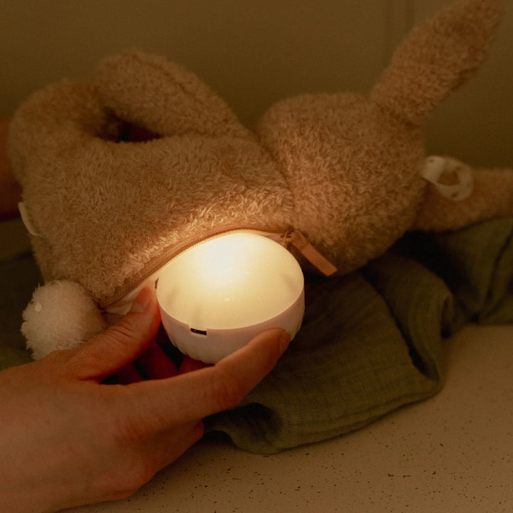 Little Dutch - Light & Sound Cuddle Bunny
