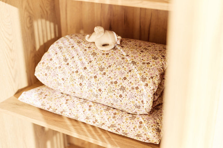Jollein - Duvet Cover Set - Flower Fairies- 100 x 140 cm