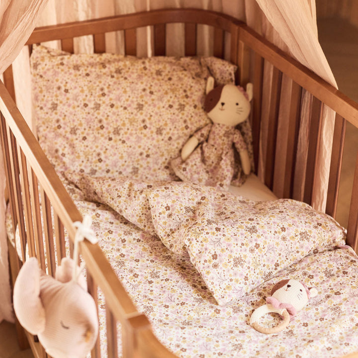 Jollein - Duvet Cover Set - Flower Fairies- 100 x 140 cm