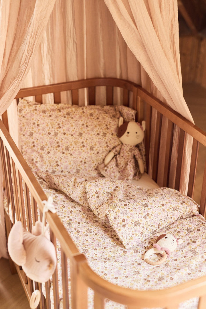 Jollein - Duvet Cover Set - Flower Fairies- 100 x 140 cm