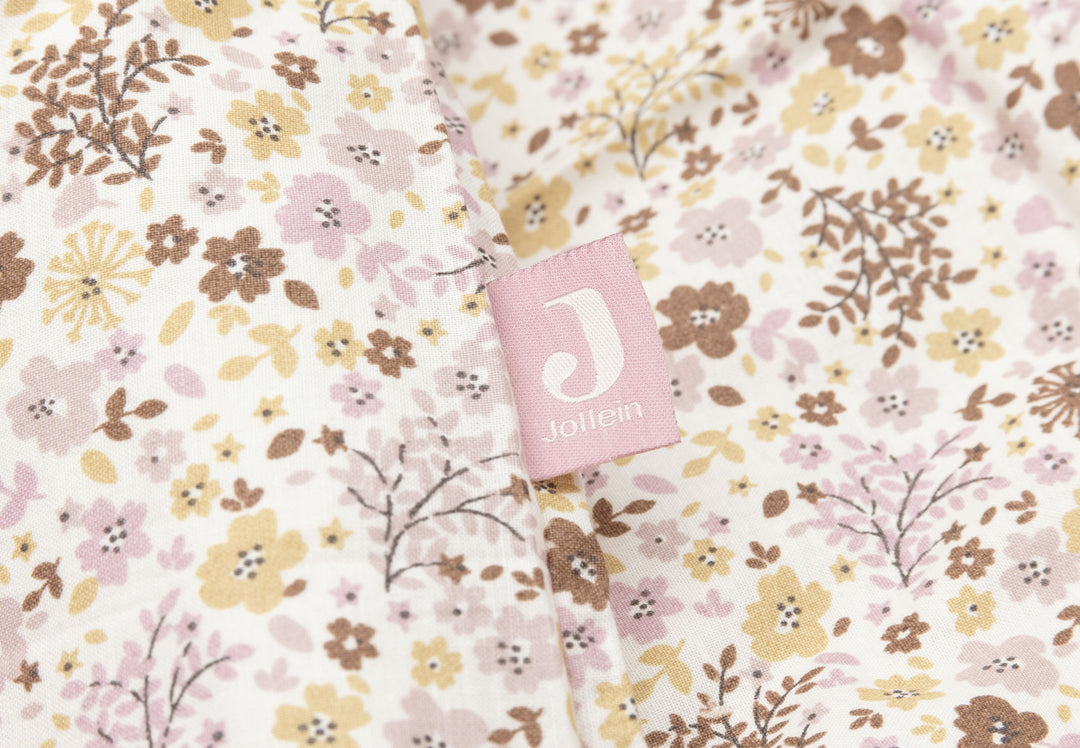 Jollein - Duvet Cover Set - Flower Fairies- 100 x 140 cm