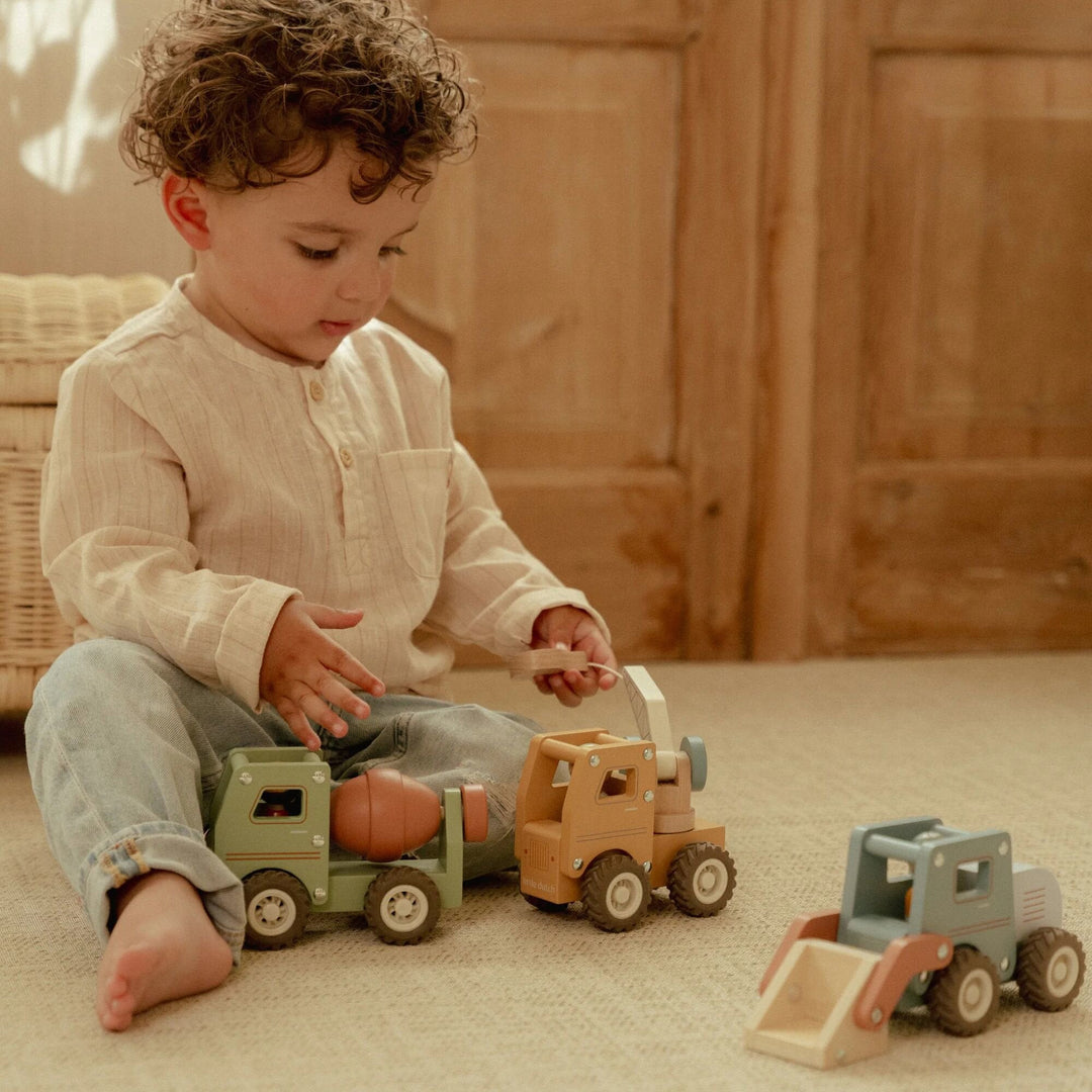 Little Dutch - Bulldozer