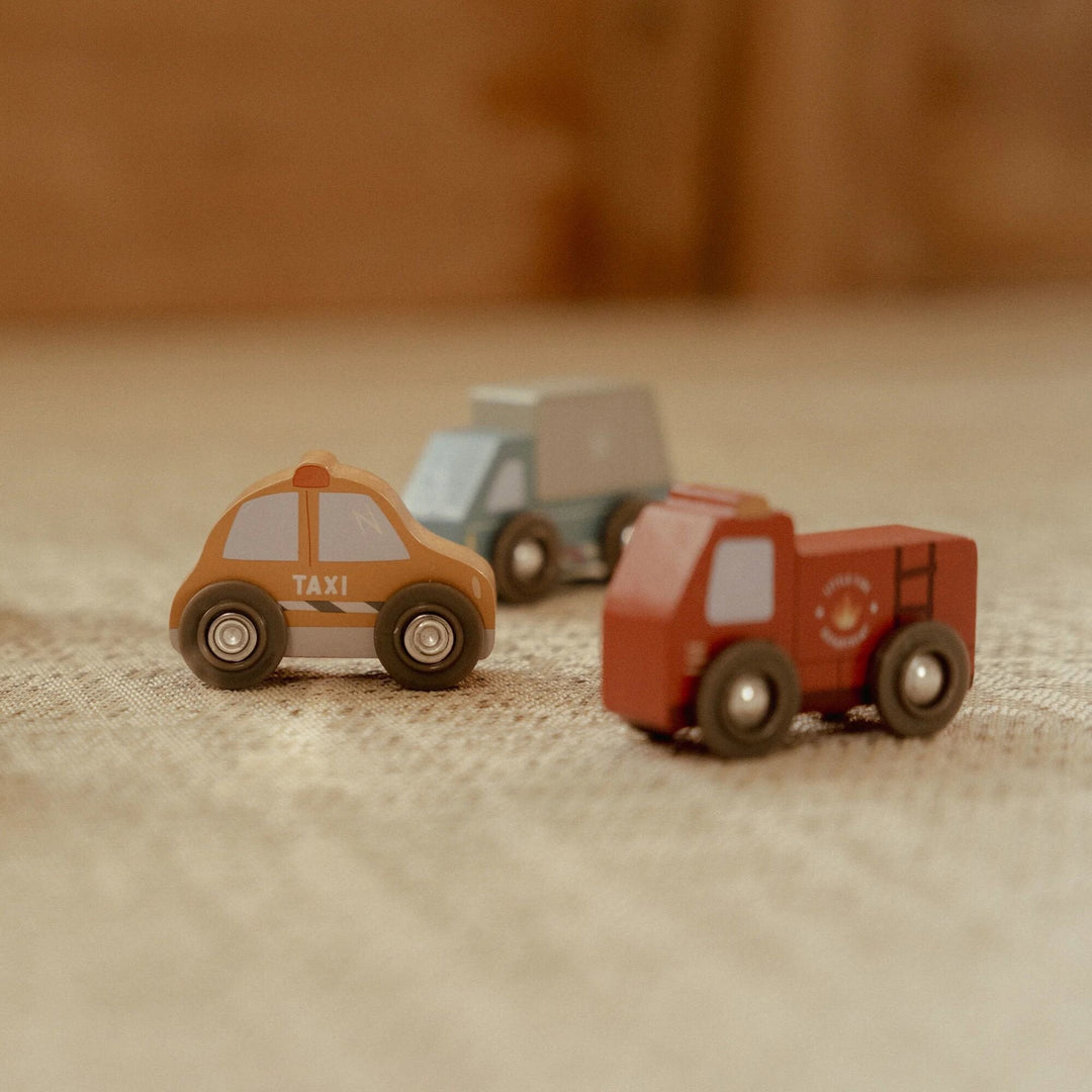 Little Dutch - Vehicle Set