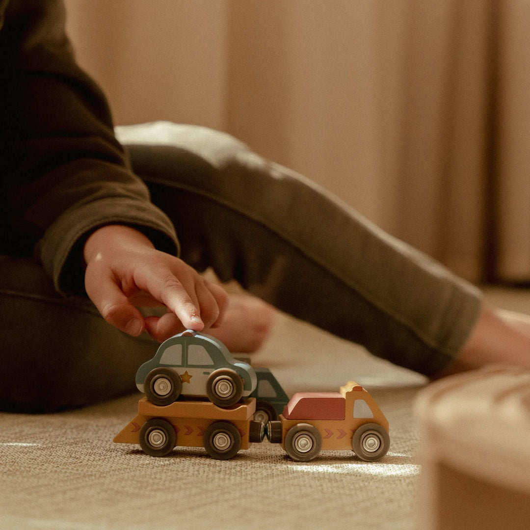 Little Dutch - Vehicle Set
