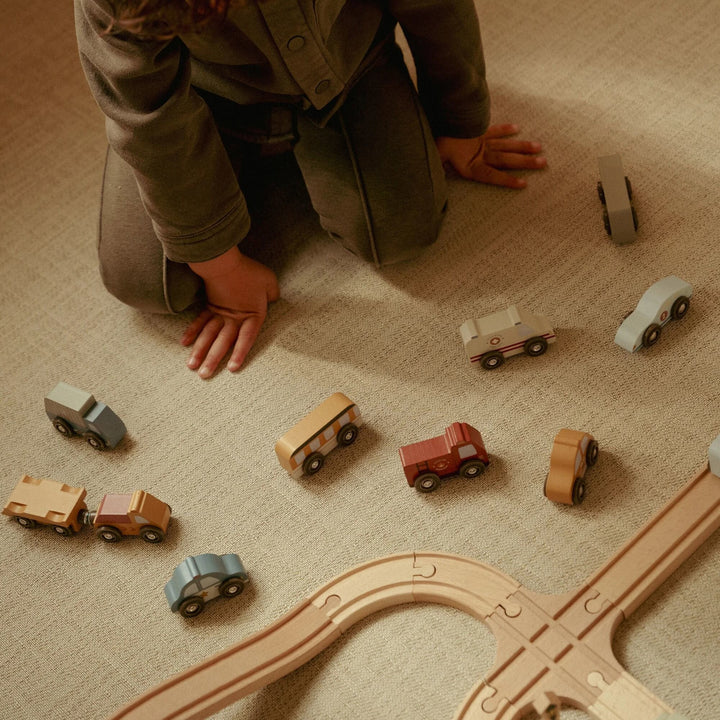 Little Dutch - Vehicle Set