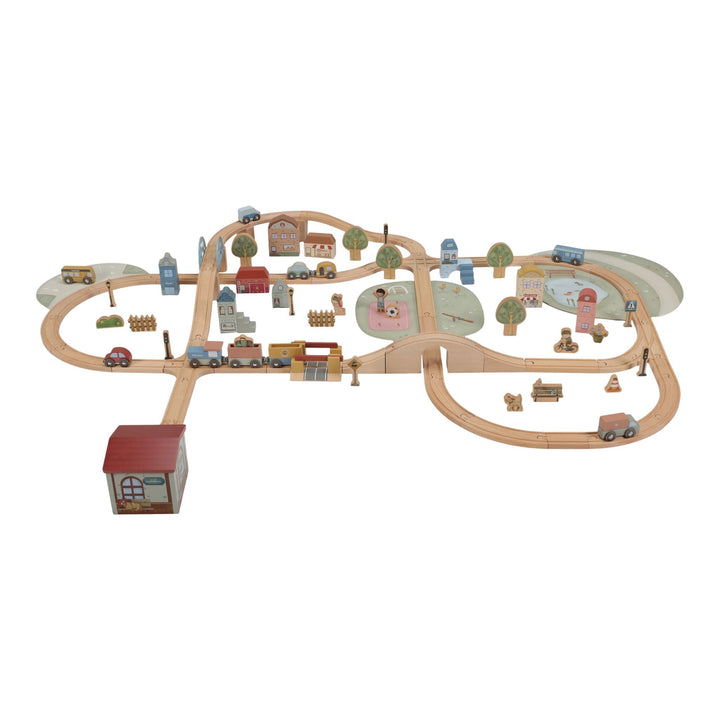 Little Dutch - Train Set XL