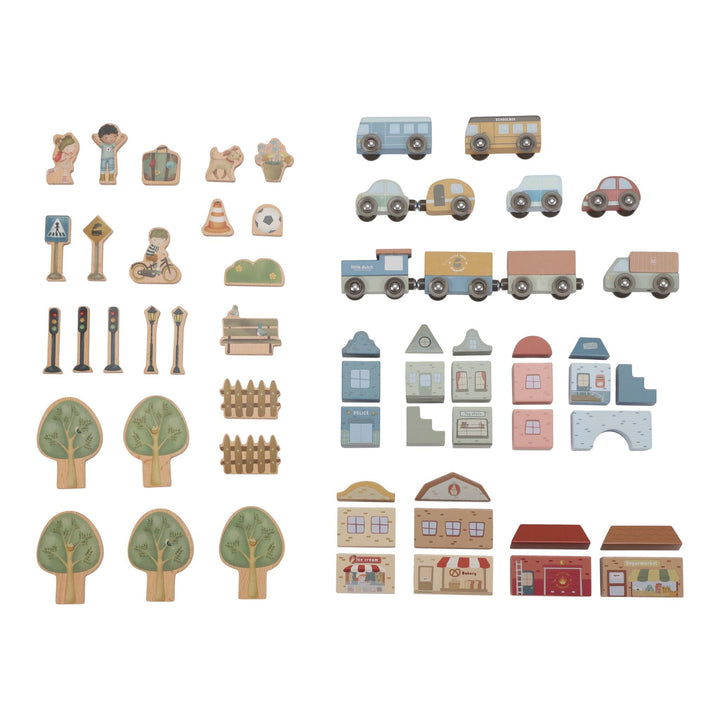 Little Dutch - Train Set XL