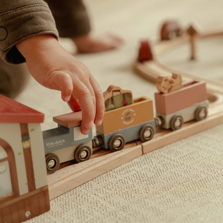 Little Dutch - Train Set XL
