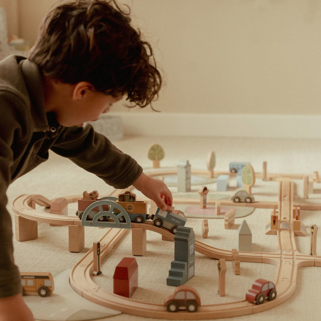 Little Dutch - Train Set XL