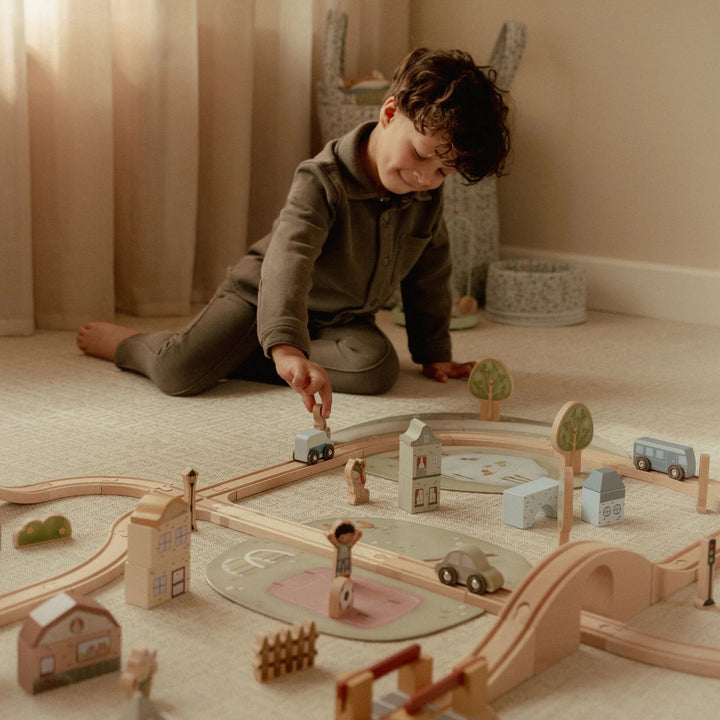 Little Dutch - Train Set XL