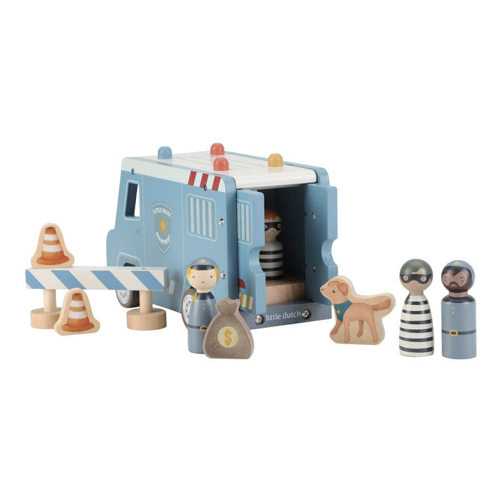 Little Dutch - Police Van