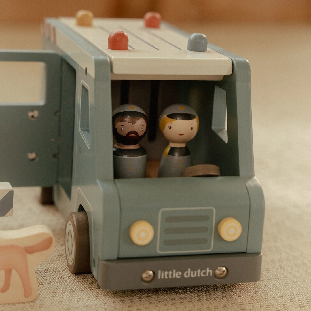 Little Dutch - Police Van