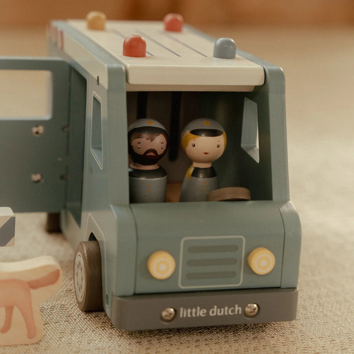 Little Dutch - Police Van