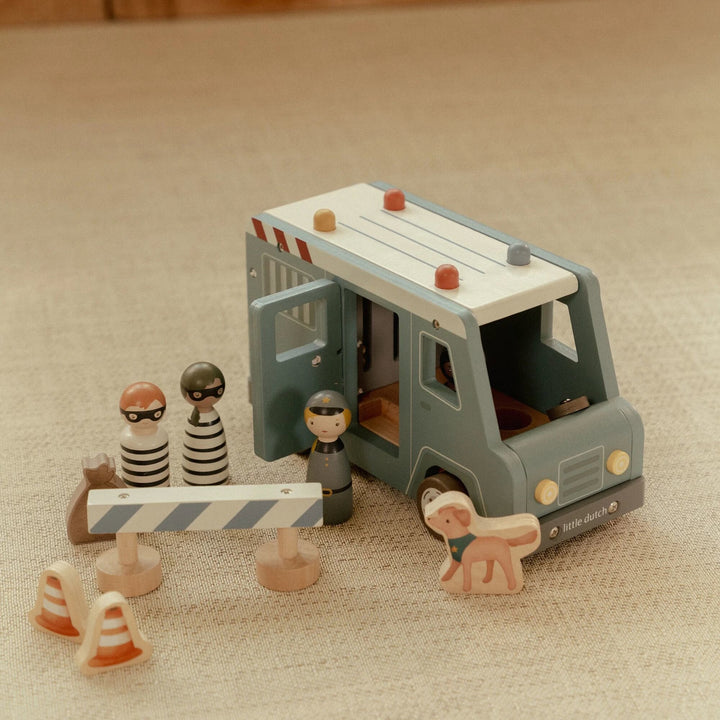 Little Dutch - Police Van