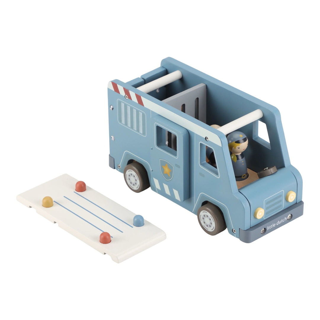 Little Dutch - Police Van