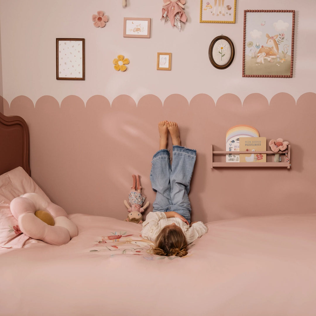 Little Dutch - Soft Doll - Rosa