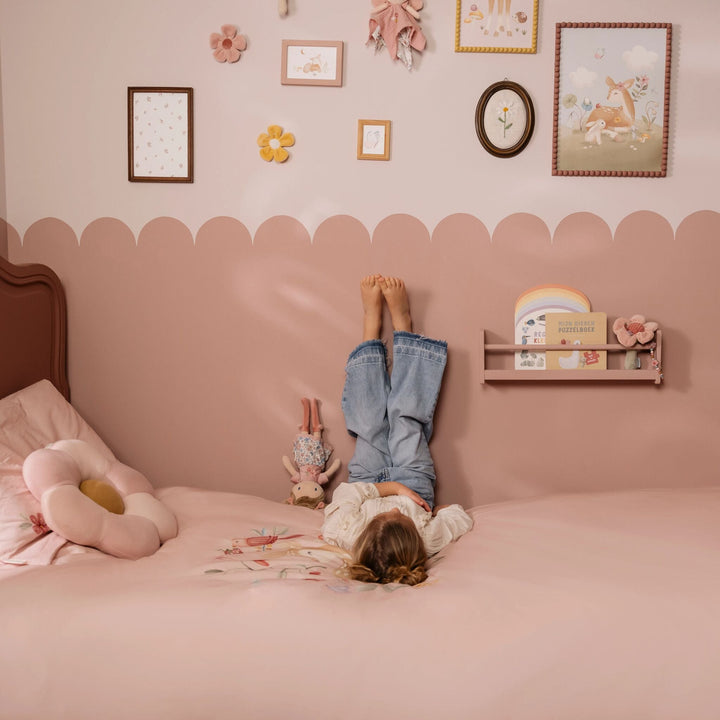Little Dutch - Soft Doll - Rosa