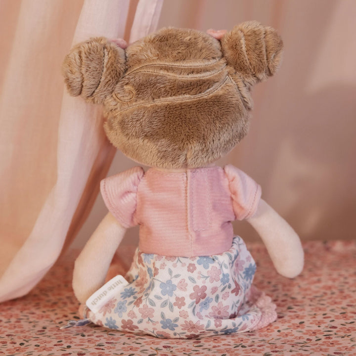 Little Dutch - Soft Doll - Rosa
