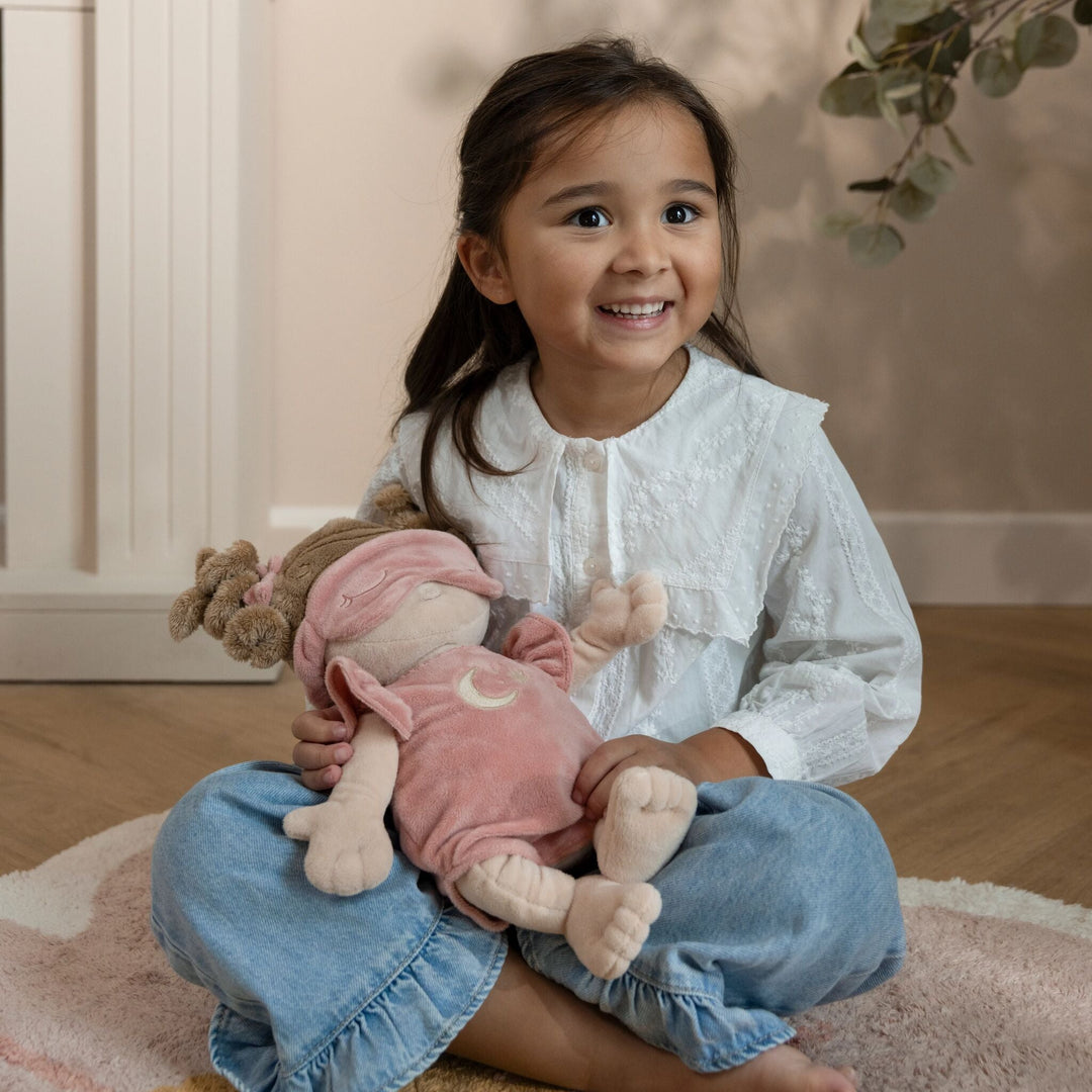 Little Dutch - Sleeping Doll Rosa