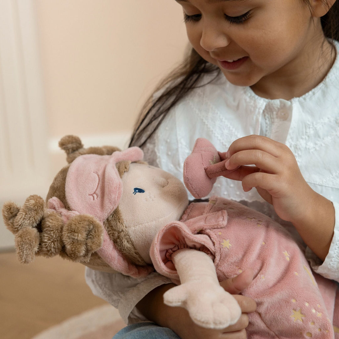Little Dutch - Sleeping Doll Rosa