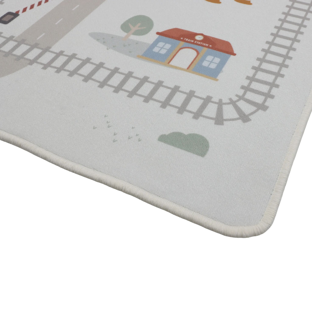 Little Dutch – Play Mat – Cars
