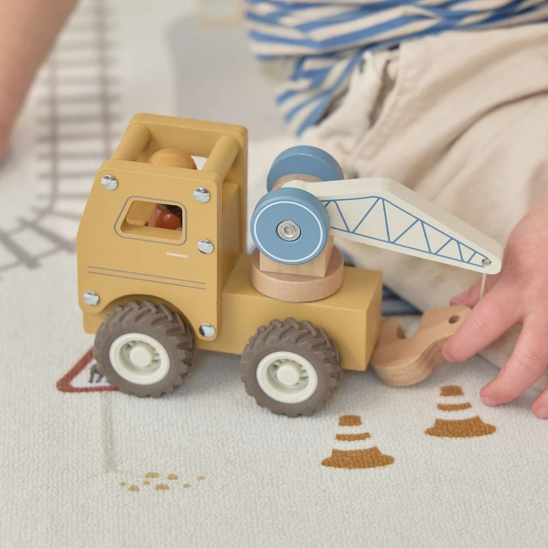 Little Dutch – Play Mat – Cars