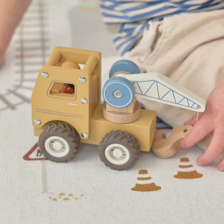 Little Dutch – Play Mat – Cars
