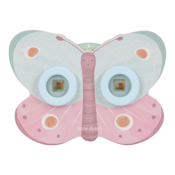 Little Dutch – Story Viewer Butterfly Pink - Mabel & Fox