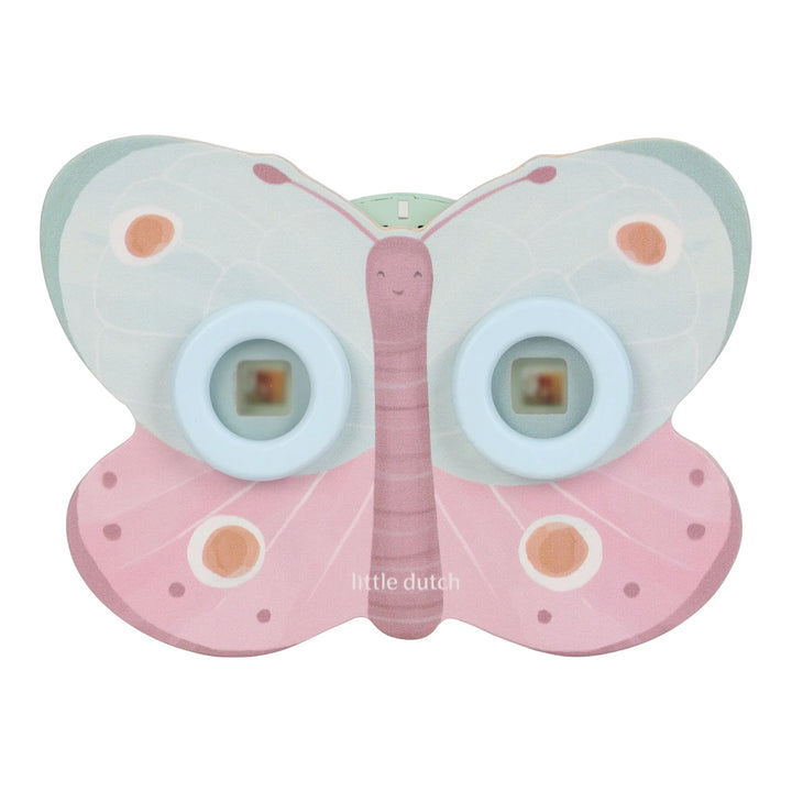 Little Dutch – Story Viewer Butterfly Pink - Mabel & Fox