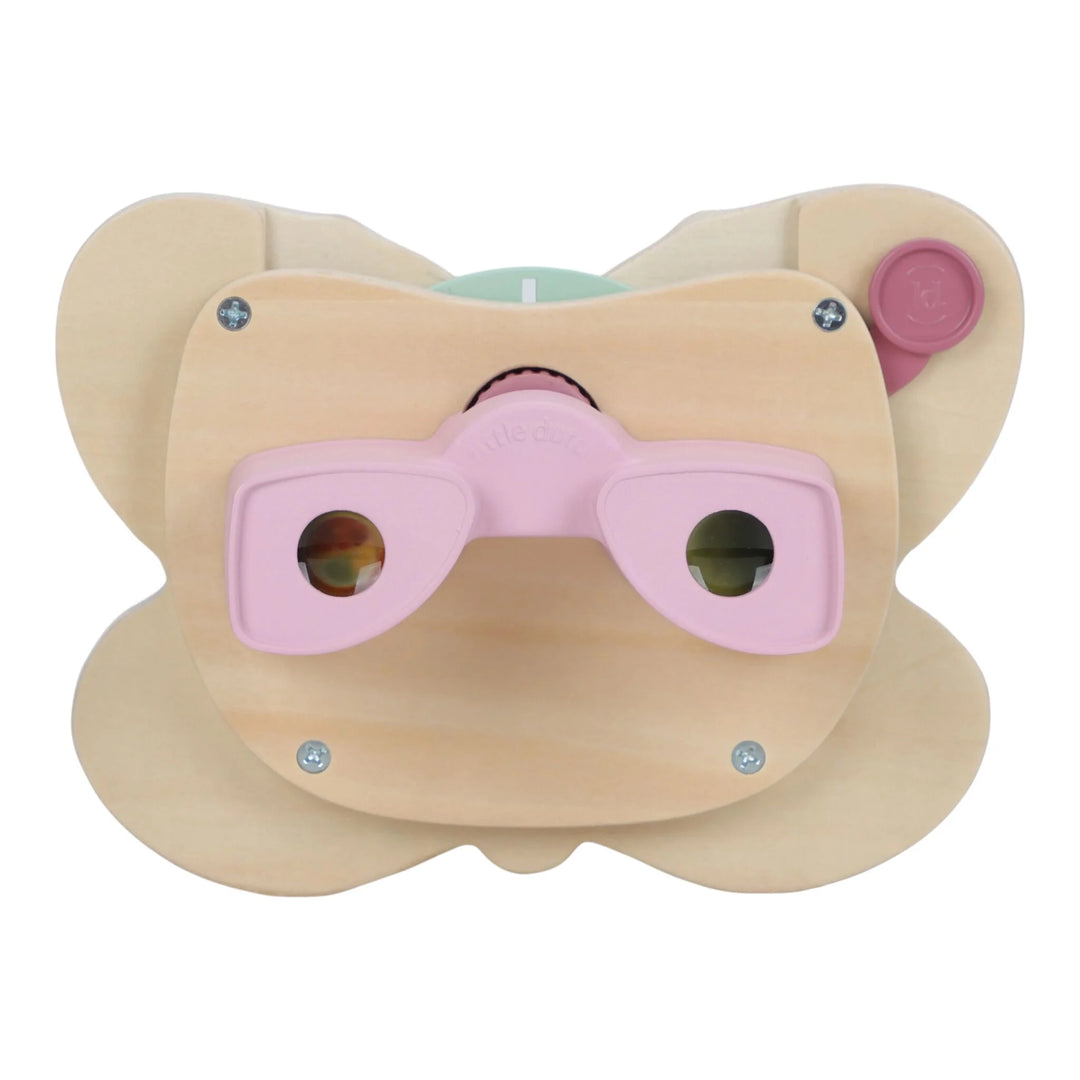 Little Dutch – Story Viewer Butterfly Pink - Mabel & Fox