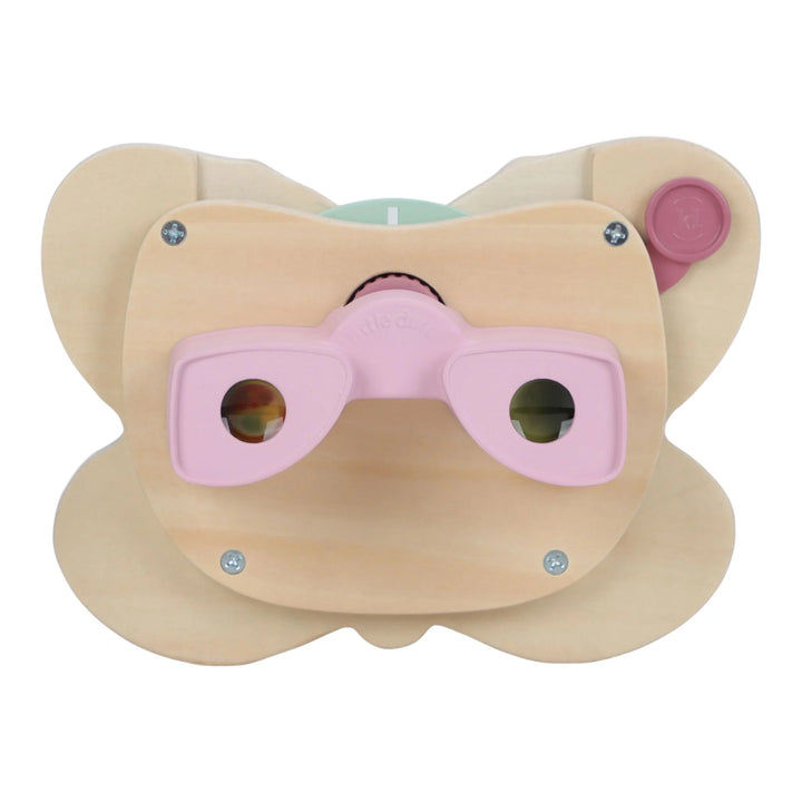 Little Dutch – Story Viewer Butterfly Pink - Mabel & Fox