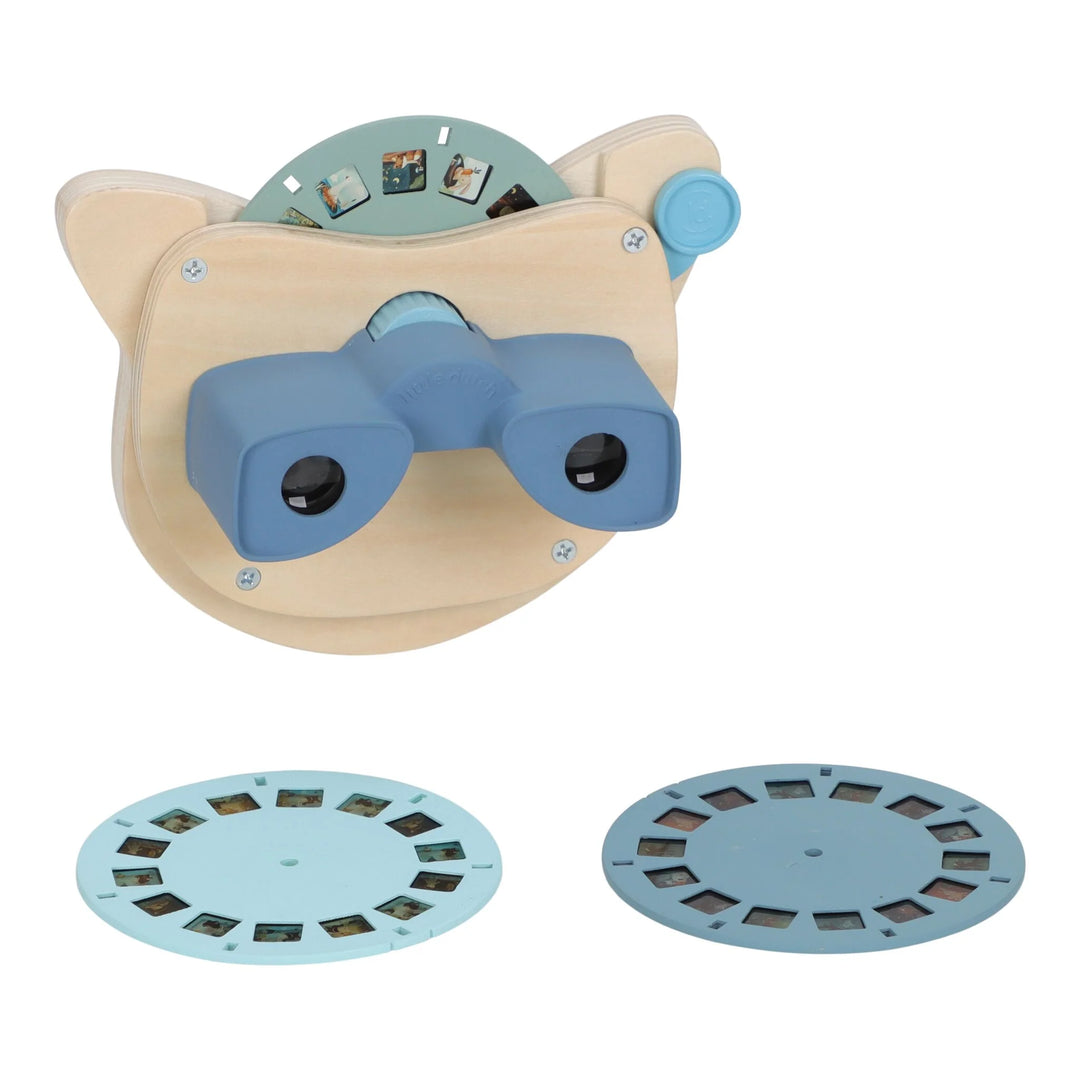 Little Dutch – Story Viewer Fox Blue - Mabel & Fox