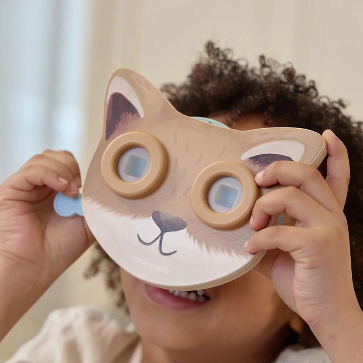 Little Dutch – Story Viewer Fox Blue - Mabel & Fox