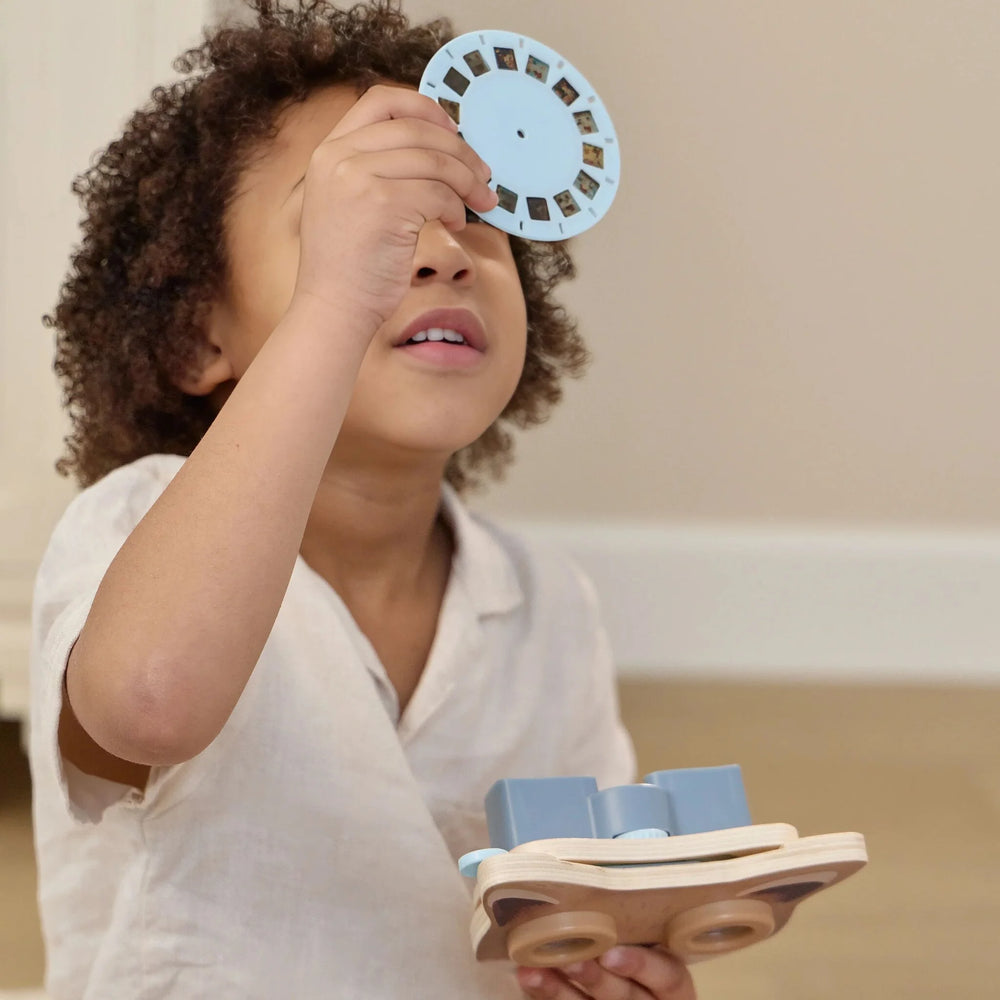 Little Dutch – Story Viewer Fox Blue - Mabel & Fox