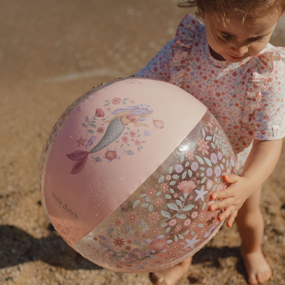 Little Dutch - Beach Ball - Dreamy Mermaid - Mabel & Fox