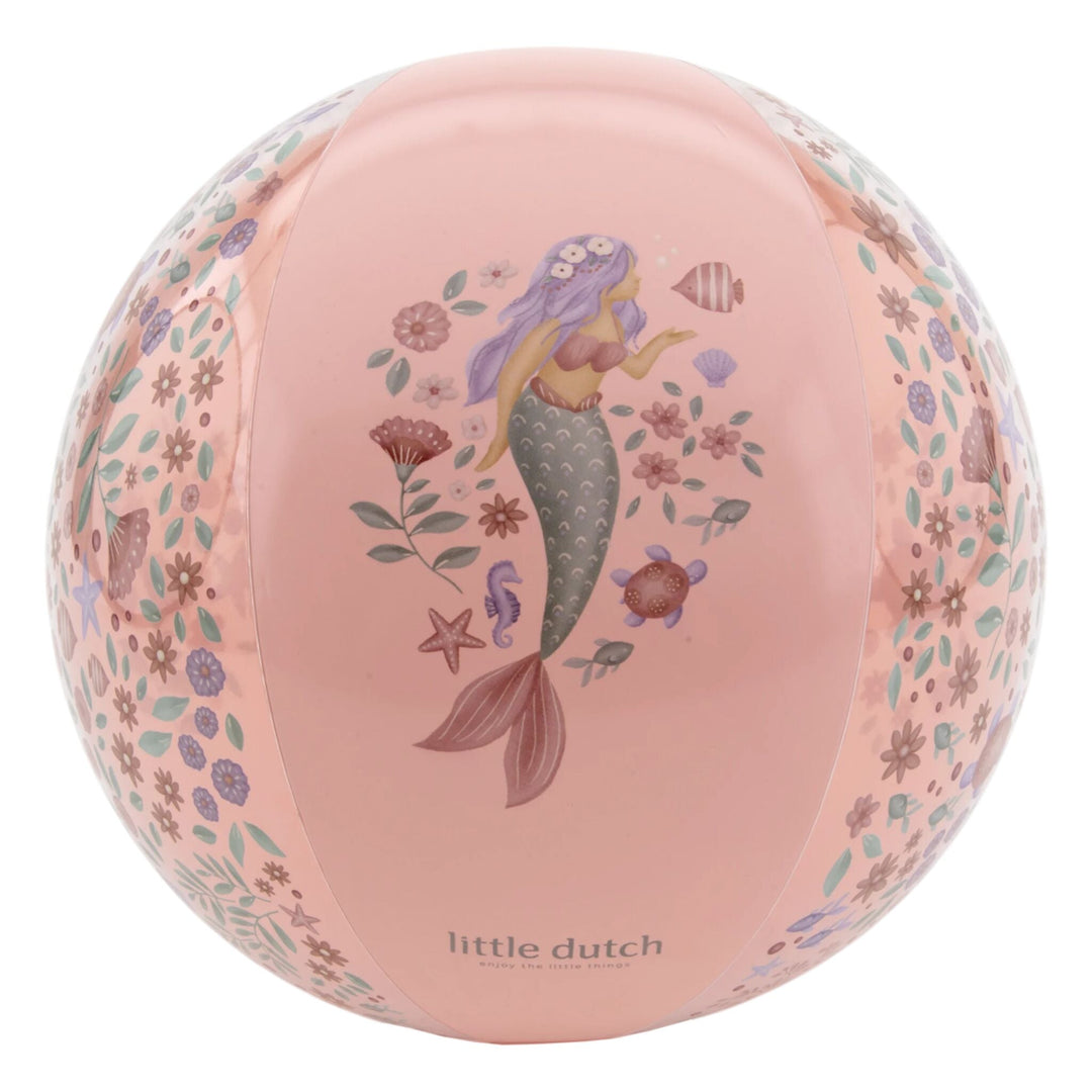 Little Dutch - Beach Ball - Dreamy Mermaid