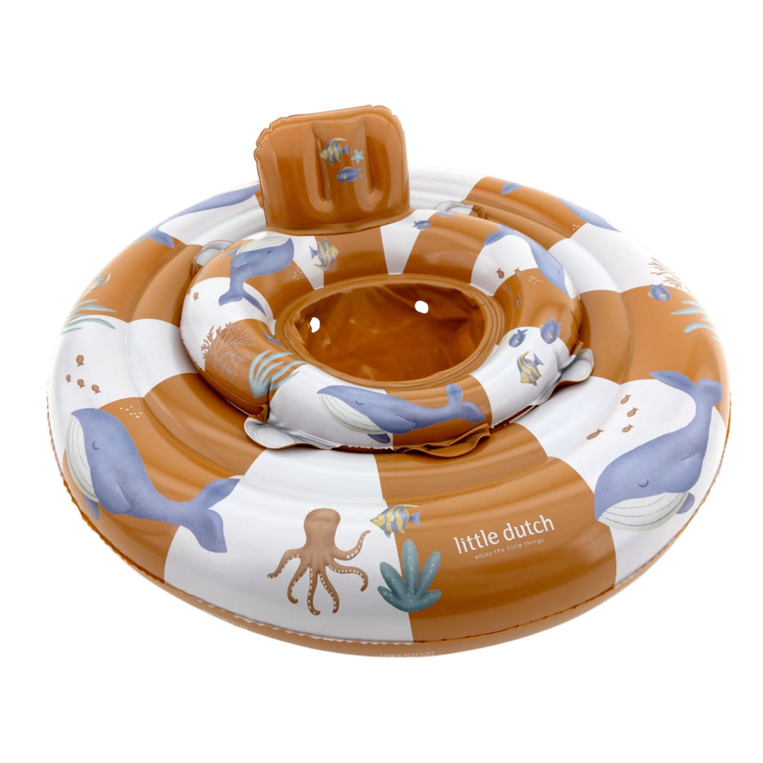 Little Dutch - Babyfloat - Ocean World