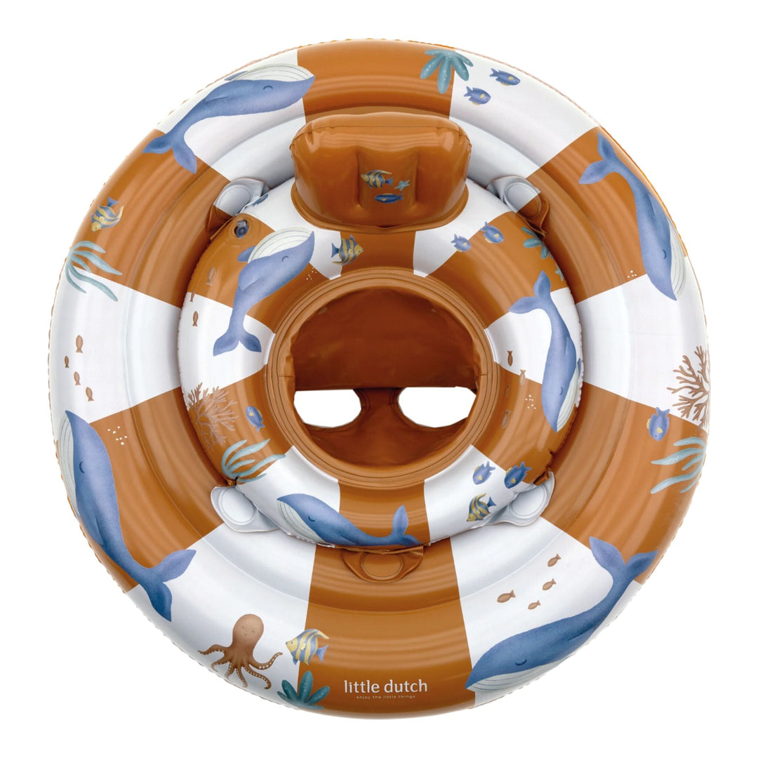 Little Dutch - Babyfloat - Ocean World