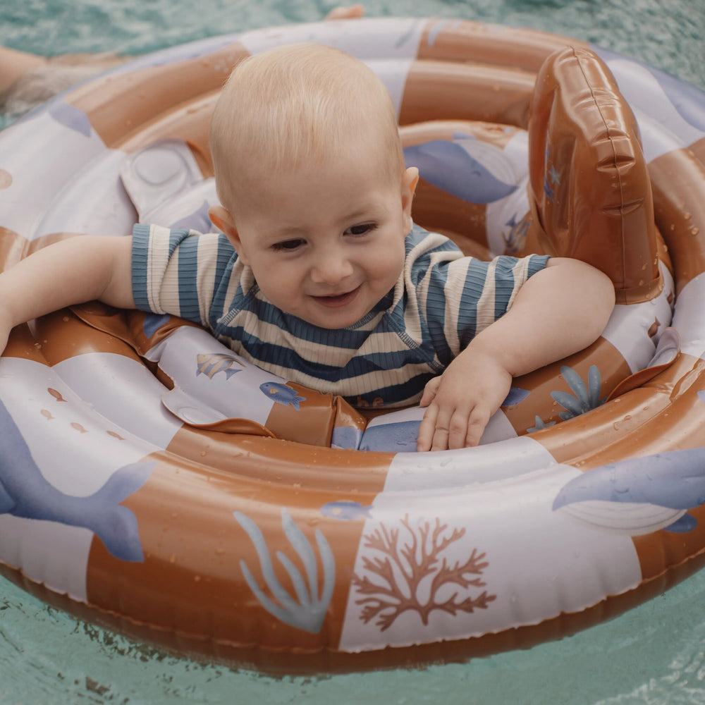 Little Dutch - Babyfloat - Ocean World - Mabel & Fox
