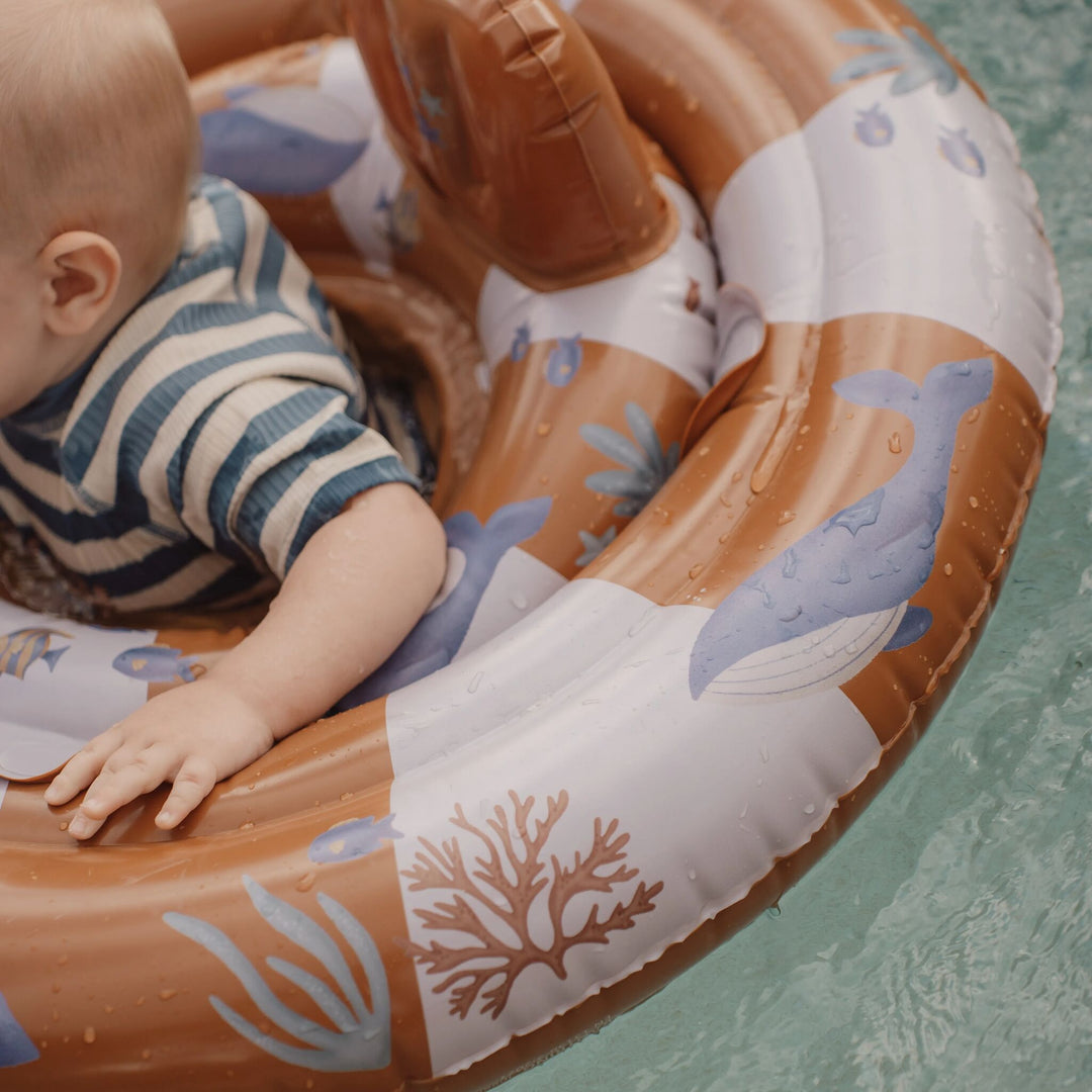 Little Dutch - Babyfloat - Ocean World