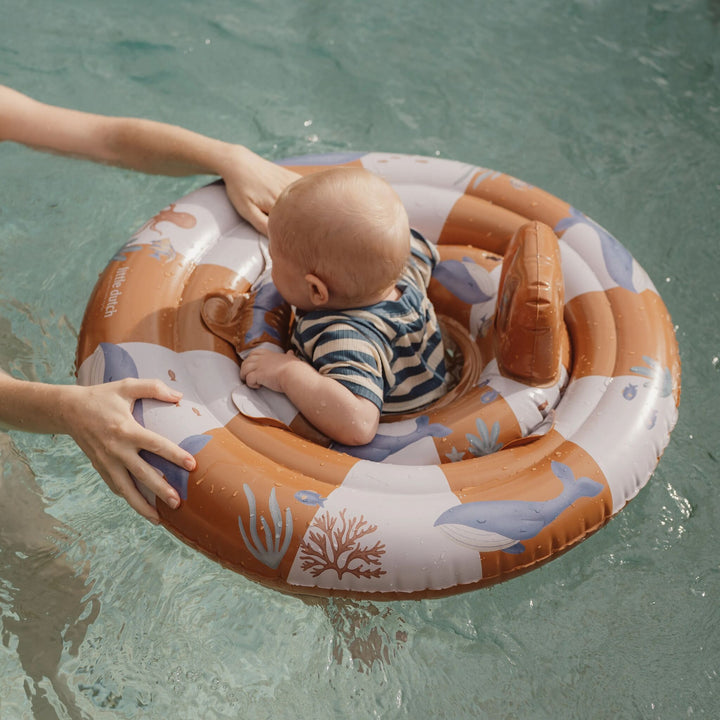 Little Dutch - Babyfloat - Ocean World