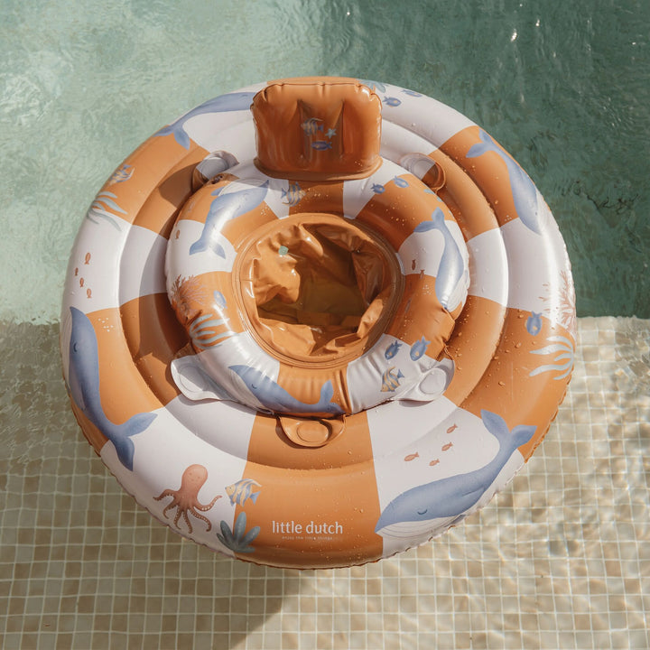 Little Dutch - Babyfloat - Ocean World