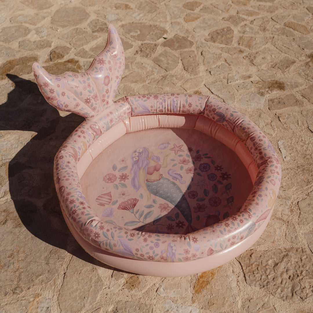 Little Dutch - 80cm Swimming Pool - Dreamy Mermaid with Tail