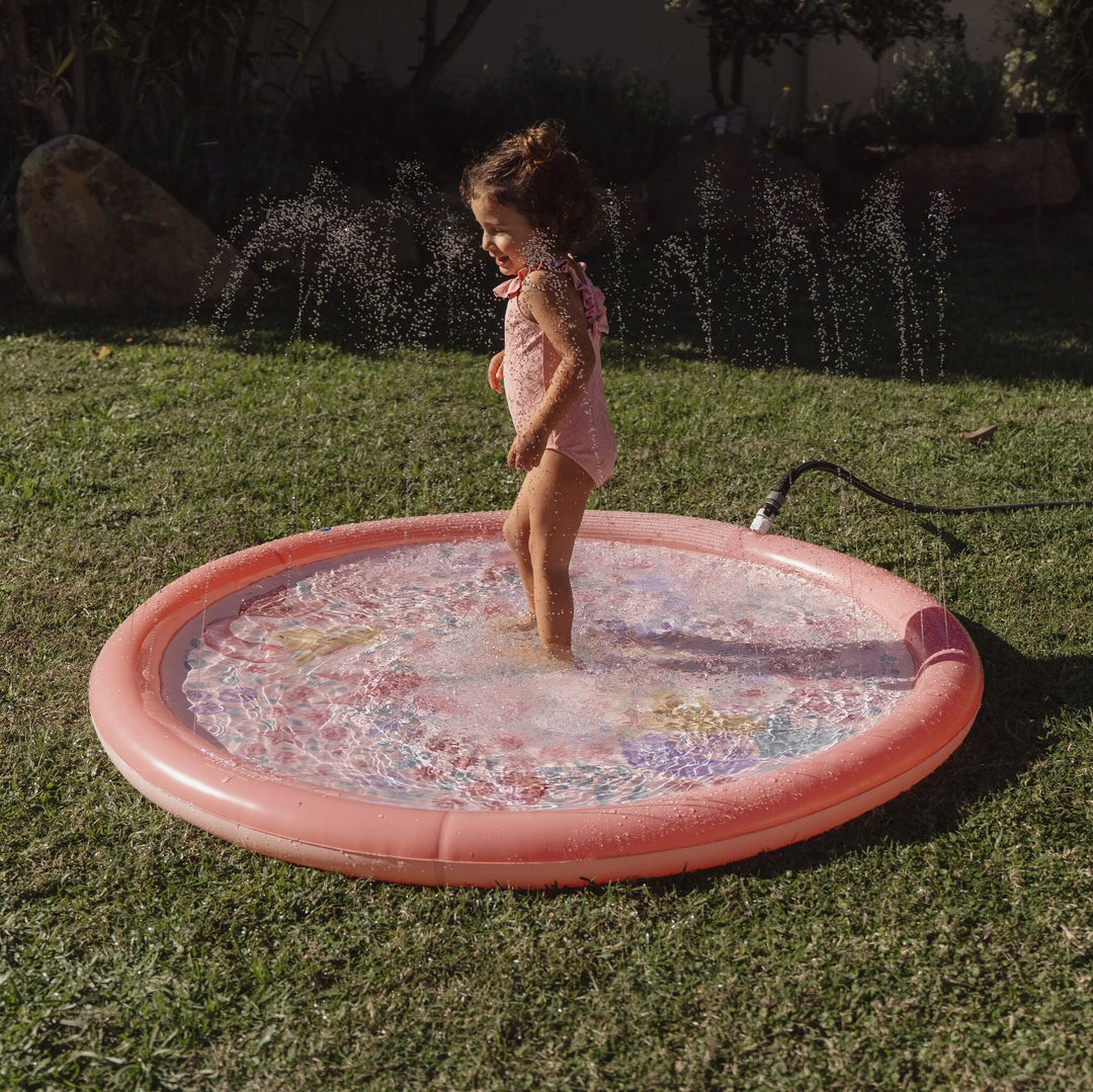 Little Dutch – Sprinkler Mat – Dreamy Mermaid 150cm