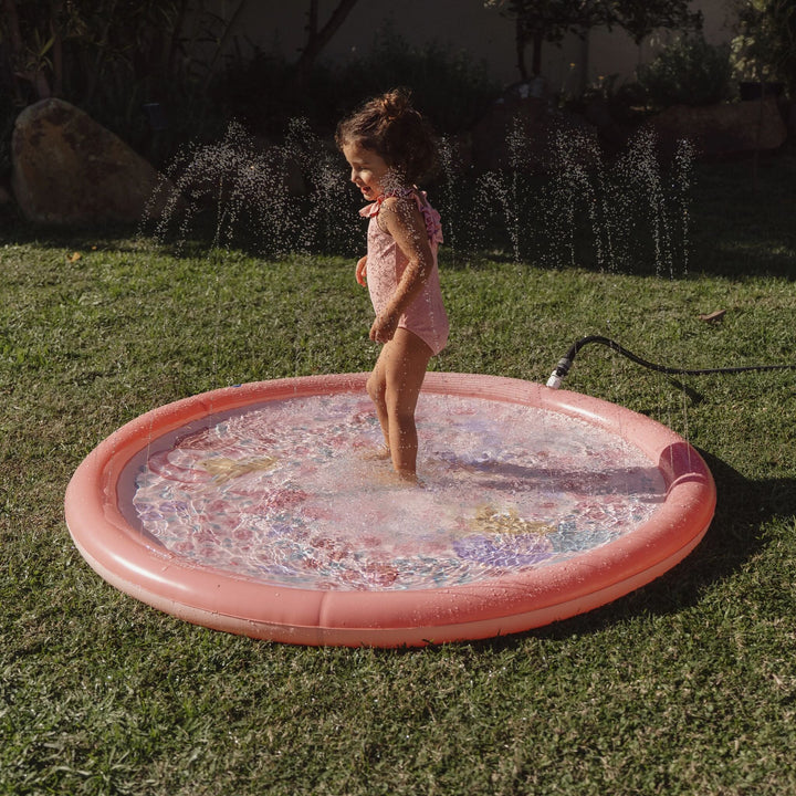 Little Dutch – Sprinkler Mat – Dreamy Mermaid 150cm