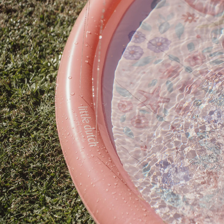 Little Dutch – Sprinkler Mat – Dreamy Mermaid 150cm